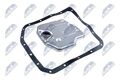 Hydraulikfiltersatz, Automatikgetriebe NTY FSF-TY-003 für LEXUS TOYOTA