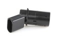 RIDEX 2412P0010 Einparkhilfe Parksensor Schwarz Vorne, Hinten