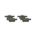 Bosch Bremsbeläge hinten für Ford Edge Ford Focus Galaxy Kuga Mondeo S-Max