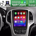 64GB Android 15 Carplay 9.7" GPS Autoradio Für Opel Astra J Buick EXCELLE Verano