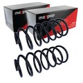 2x MAXGEAR FAHRWERKSFEDERN VORNE passend für SEAT TOLEDO VW GOLF JETTA | 60-0849