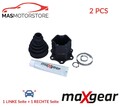 GELENK ANTRIEBSWELLE PAAR MAXGEAR 49-2870 2PCS A FÜR SEAT LEON,ALTEA,ALTEA XL