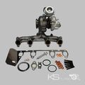 Turbolader 2.0 TDI A3 8PA Sportback Passat 3C 140PS BMP BMM BVD 03G253010 765261