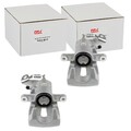 2x NTY BREMSSATTEL HINTEN LINKS+RECHTS passend für RENAULT MEGANE SCÉNIC
