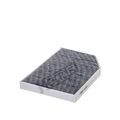 1x Filter, Innenraumluft HENGST FILTER E4980LC passend für BMW TOYOTA