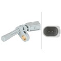 1x ORIGINAL® Hella Sensor, Raddrehzahl Hinten, Links für VW PASSAT B7 Variant