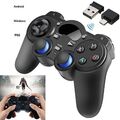 Computer Windows XP/7/8/10 USB Wireless Gaming Controller Gamepad PC/Laptop