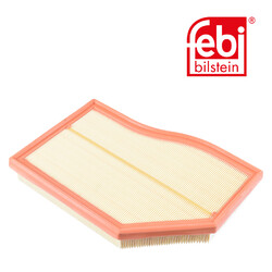 FEBI (106896) Luftfilter Filtereinsatz für MERCEDES