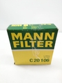 MANN-FILTER C 20 106 Luftfilter – Fuer PKW OPEL CORSA D (S07)