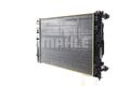 MAHLE CR 647 000S Kühler, Motorkühlung für AUDI SKODA VW