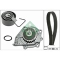 ORIGINAL® Schaeffler INA Wasserpumpe + Zahnriemensatz passend für Land Rover