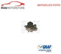 MOTOR KÜHLWASSERPUMPE WASSERPUMPE GRAF PA422 P NEU OE QUALITÄT