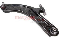 METZGER Lenker, Radaufhängung 58112701 passend für NISSAN RENAULT
