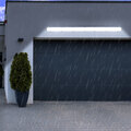 Garagenleuchte Feuchtraumlampe Wannenleuchte Reihenschaltung IP65 LED Röhre weiß