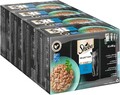 Sheba Selection Cat Wet Food in Portion Pouches Fish Variation (MSC) in Sauce Mu