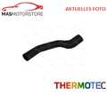 TURBO SCHLAUCH LADELUFTSCHLAUCH INTERCOOLER RECHT OBERE THERMOTEC DCG001TT I NEU
