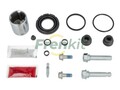 FRENKIT Reparatursatz Bremssattel 740184 40,4mm Kit+Piston+GuidePins Superkit