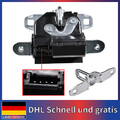 Schloss Heckklappe Heckklappenschloss für Fiat 500 Grande Punto Bravo 55701971-