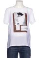 Rich & Royal T-Shirt Damen Shirt Kurzärmliges Oberteil Gr. XL Baumwo... #ypiki65