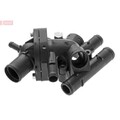 1x Thermostat, Kühlmittel DENSO DTM89507 passend für OPEL RENAULT