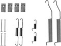Zubehörsatz Bremsbacken HELLA PAGID 8DZ 355 200-951 für ER SERIE EQ UN RANGER BT