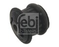 FEBI BILSTEIN 2x Lagerung Achskörper 04990/2x Gummi/Metall für AUDI 100 C3 443