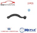 LINKS RECHTS QUERLENKER SATZ MEYLE 30-16 050 0142 2PCS A FÜR TOYOTA AVENSIS