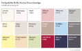 Bella Donna Kissenbezug 40x80 Tempur Comfort/Down Luxe/Cloud/Sensatio/EasyClean