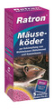 Ratron Mäuseköder-Granulat - 5 x 40g, Biozid-Zulassungsnummer: DE-0019298-14