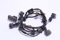 PDC-Kabelbaum mit Sensoren hinten 1S0919275C VW Polo 6R  1.2 TSI