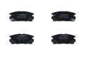 KAMOKA Bremsbelagsatz, Scheibenbremse JQ1018370 für OPEL CHEVROLET