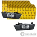 2x HELLA H8 NEBELSCHEINWERFER SATZ passend für SKODA OCTAVIA LINKS+RECHTS