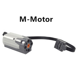 Für LEGO Electric Motor Technic Power Functions Building Block Linien Spielzeug✅