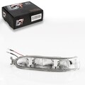 Aussenspiegel Spiegelblinker LED links glasklar für Mercedes-Benz CLK A209 C209