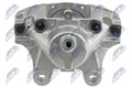 Bremssattel Hinterachse rechts mit 2 Haltestiften HZT-ME-062 NTY