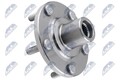 NTY Radnabe KLP-TY-064P für LEXUS TOYOTA