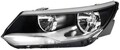 HELLA Scheinwerfer Rechts für VW TIGUAN (5N) 1LL 010 749-241
