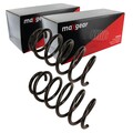 2x MAXGEAR FAHRWERKSFEDERN VORNE passend für OPEL MERIVA ZAFIRA | 60-0482D