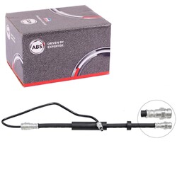 A.B.S. BREMSSCHLAUCH VORDERACHSE LINKS passend für AUDI A4 A5 | SL 1062