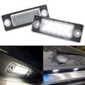 2X LED Kennzeichenbeleuchtung Nummernschild für VW T5 Caddy Passat Touran Golf