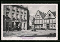 Ansichtskarte Münster i. W., Partie am Gasthaus Brauhaus Kiepenkerl 1940 