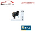 MAP SENSOR DRUCKSENSOR SAUGROHRDRUCK FAE 15066 P NEU OE QUALITÄT