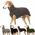Hundepullover Kleidung hund Mantel Hundejacke Winter Rollkragen Wind Shirt Pulli