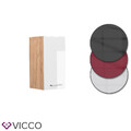 Hängeschrank Küchenschrank Küchenzeile R-Line 30 cm Goldkraft Vicco