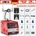 Kfz Injektor Reiniger Einspritzdüsen Prüfgerät Ultraschall Reinigungsmaschine DE