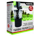 Aquael Innenfilter TURBO FILTER 2000 - Aquarienfilter Durchlüfter Turbofilter