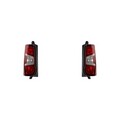 Heckleuchten Rückleuchte passend für Citroen Berlingo ER/EC 06/18- Li Rechts Set