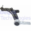 DELPHI TC1447 Querlenker Vorne Links Unten für NISSAN PRIMERA (P12)