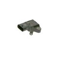 1x Sensor, Saugrohrdruck BOSCH 0 261 230 495 passend für FORD
