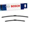 BOSCH AEROTWIN WISCHBLATT SET VORNE PASSEND FÜR SKODA OCTAVIA VW CADDY | 3 397